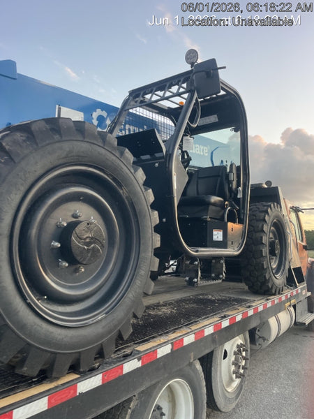 2025 GENIE GTH-636