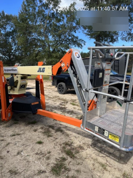 2023 JLG T500J