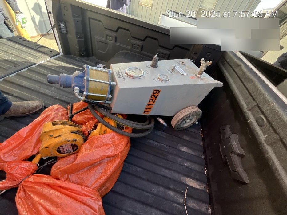 2020 PINNACLE PDQC-10000