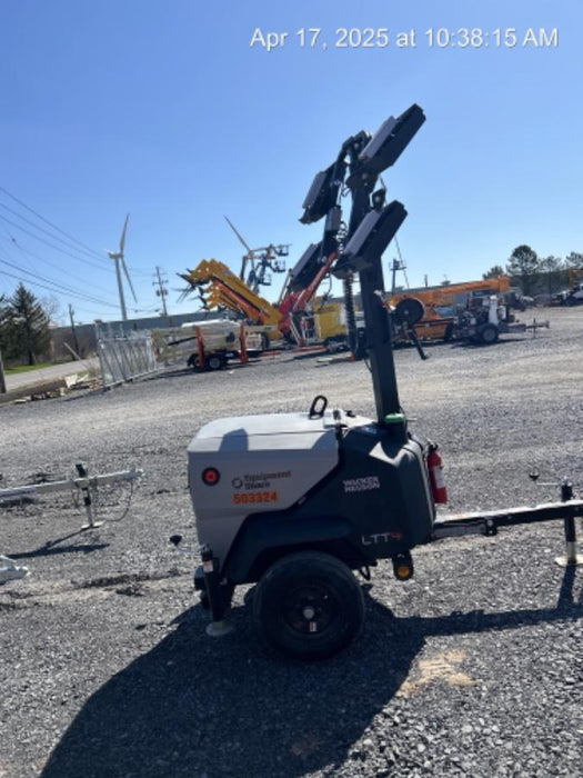 2025 WACKER NEUSON LTT4