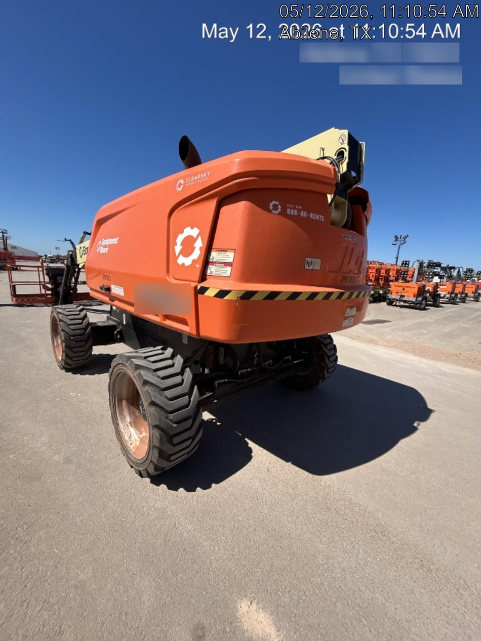 2024 JLG 660SJ