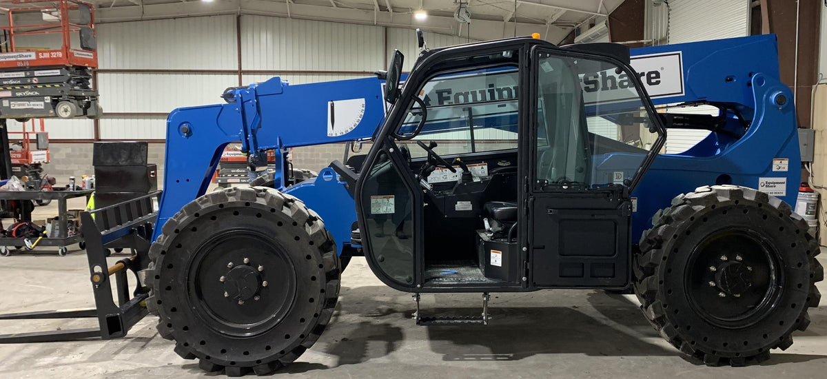 2023 GENIE GTH-636