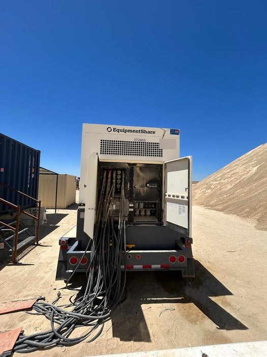 2022 ATLAS COPCO QAS 700