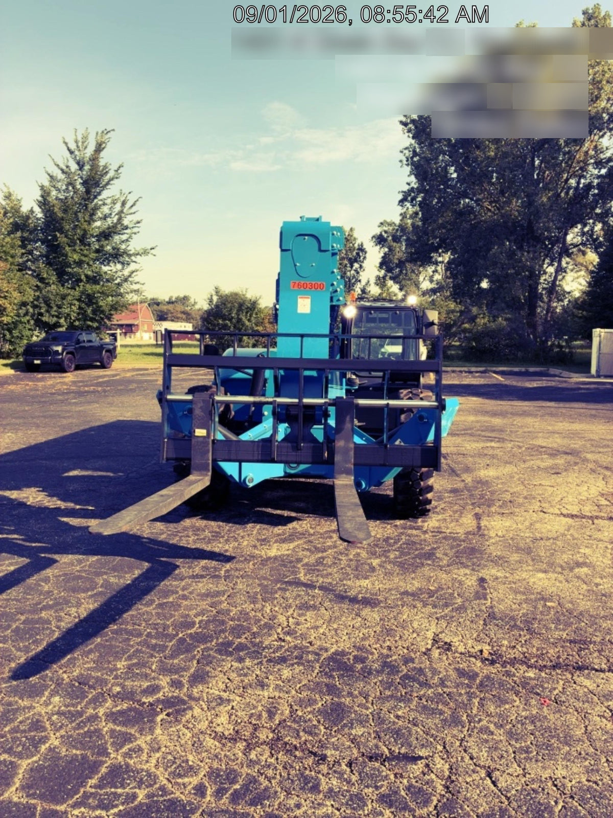 2026 GENIE GTH-1056