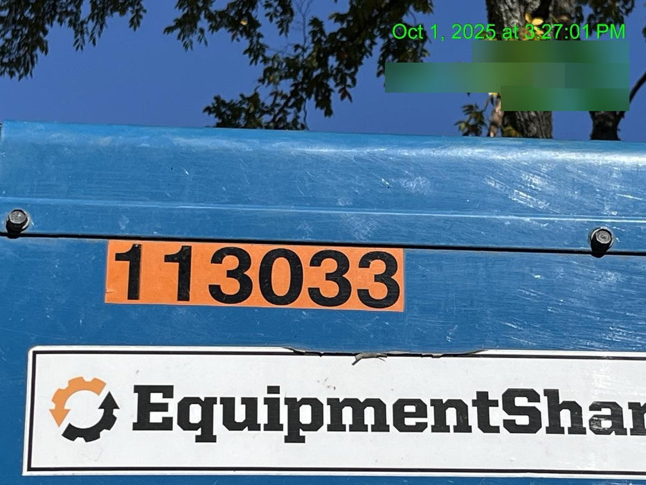 2020 Miller Electric BB500 BIG BLUE 500 PRO (KUBOTA) DELUXE W/ ARCREACH