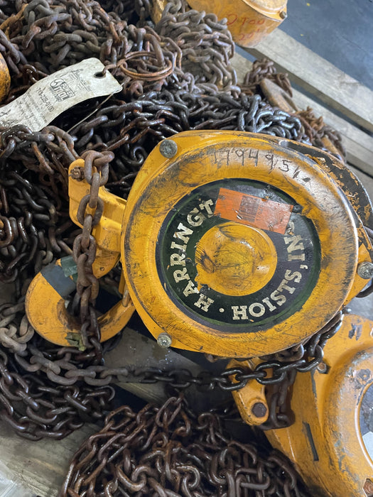 2021 HARRINGTON CF020-20