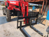 2020 Manitou MTA8044 Cab/Heat/Air, Solid Tires, Work Lights, Beacon, Aux Hydraulics, Back up Alarm, Lifting Eye, Mirrors, ES Keypad
