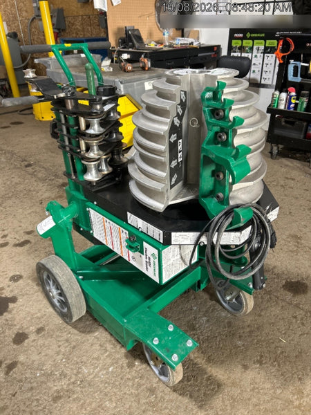 2023 GREENLEE 854DX