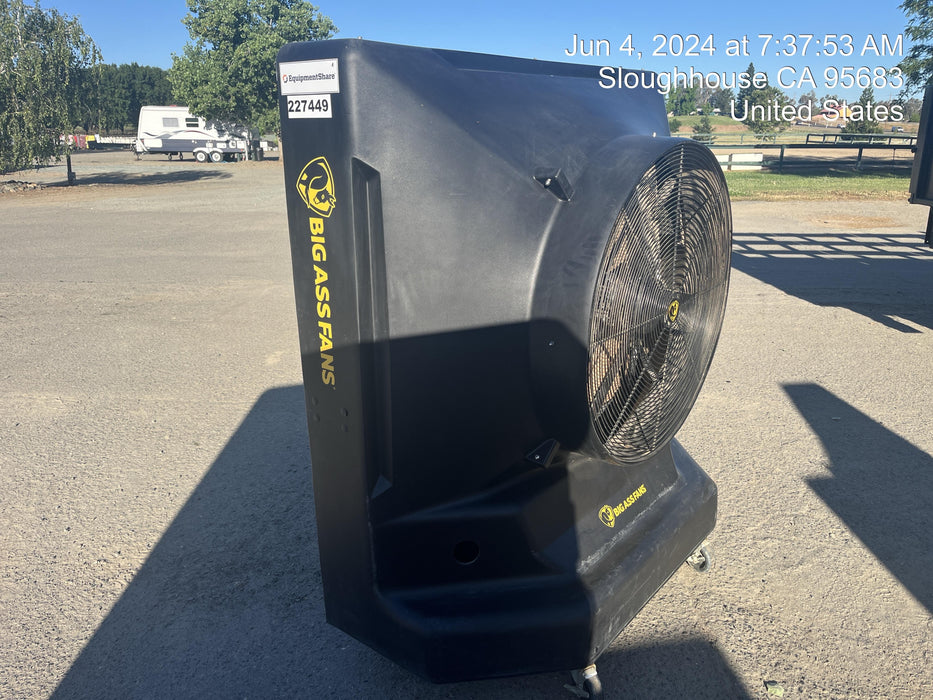 2022 BIG ASS FANS Cool Space 400