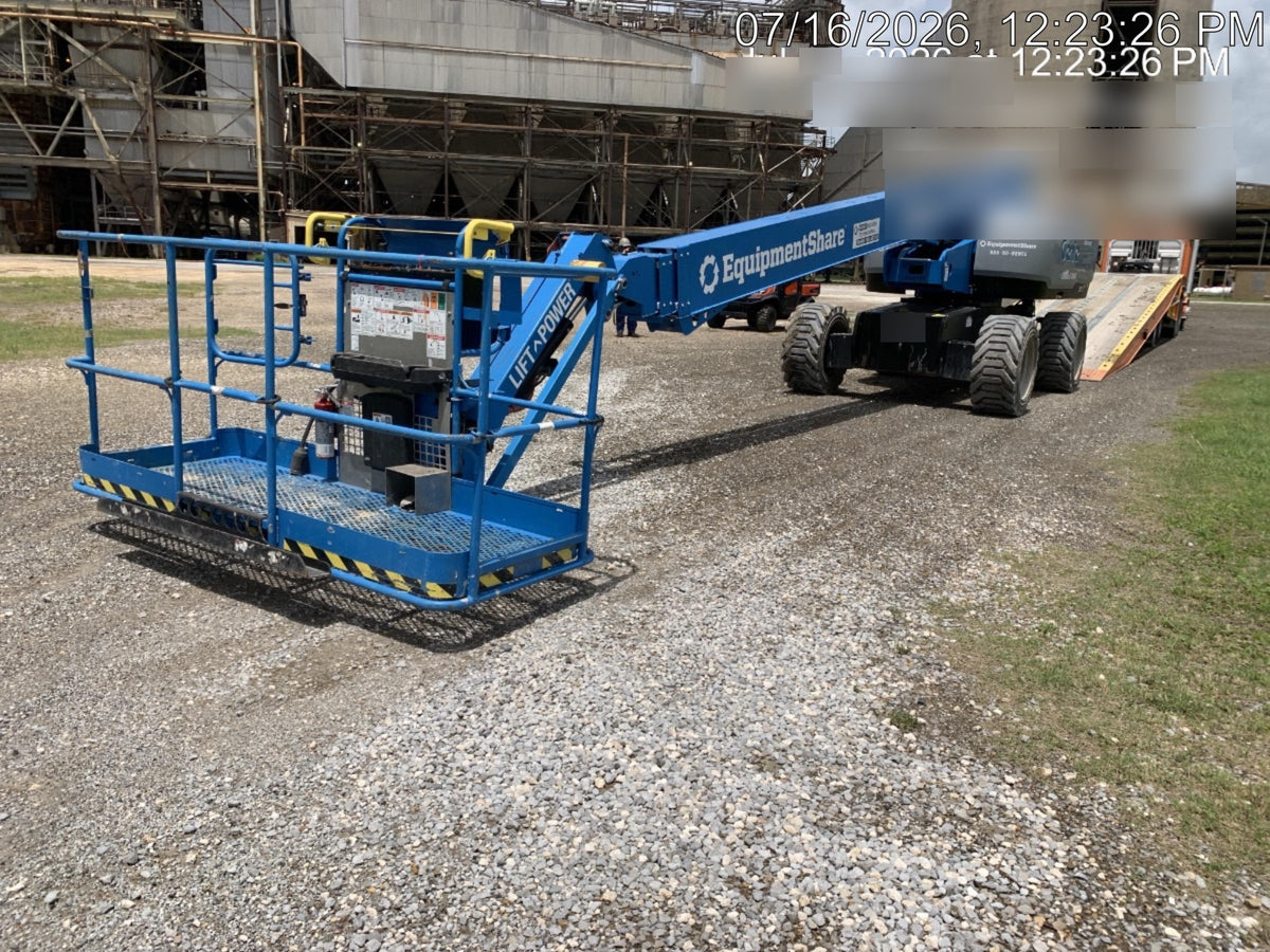 2024 GENIE S-85 XC