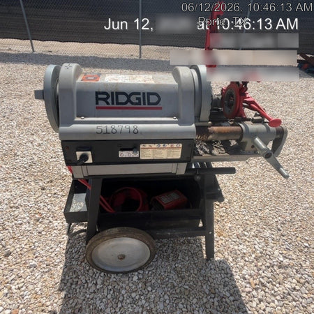 2025 RIDGID 1224