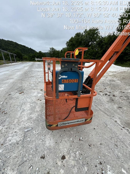 2024 MILLER ELECTRIC CST-282