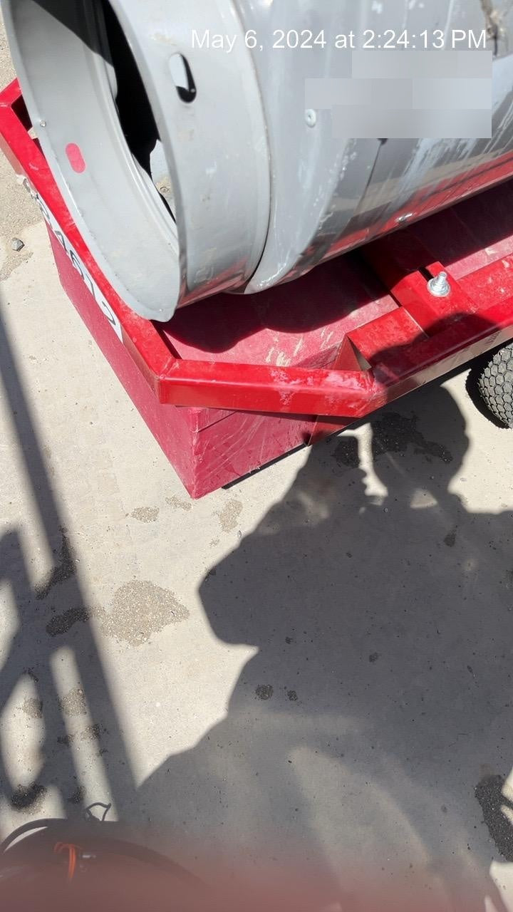 2021 FROST FIGHTER IDH400QR