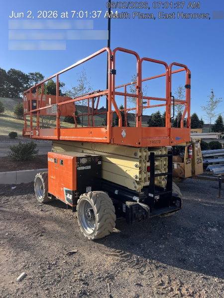 2021 JLG ERT4069