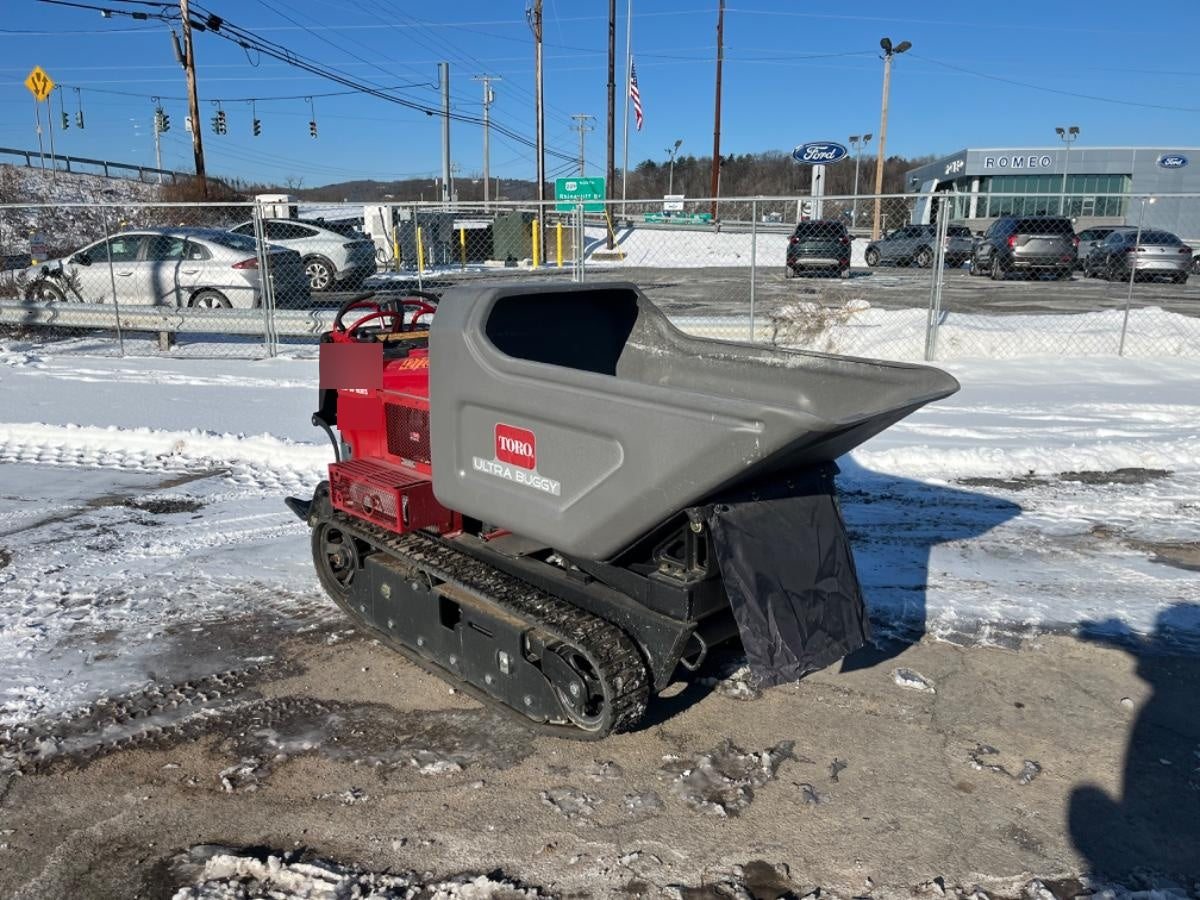 2024 TORO MBTX 2500-TS
