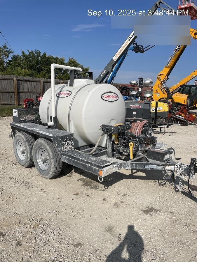 2023 SIMPSON SWT-52517