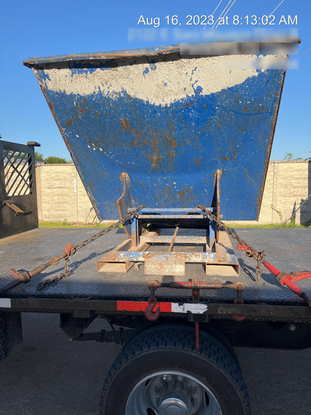 2019 UPRIGHT Forklift Hopper