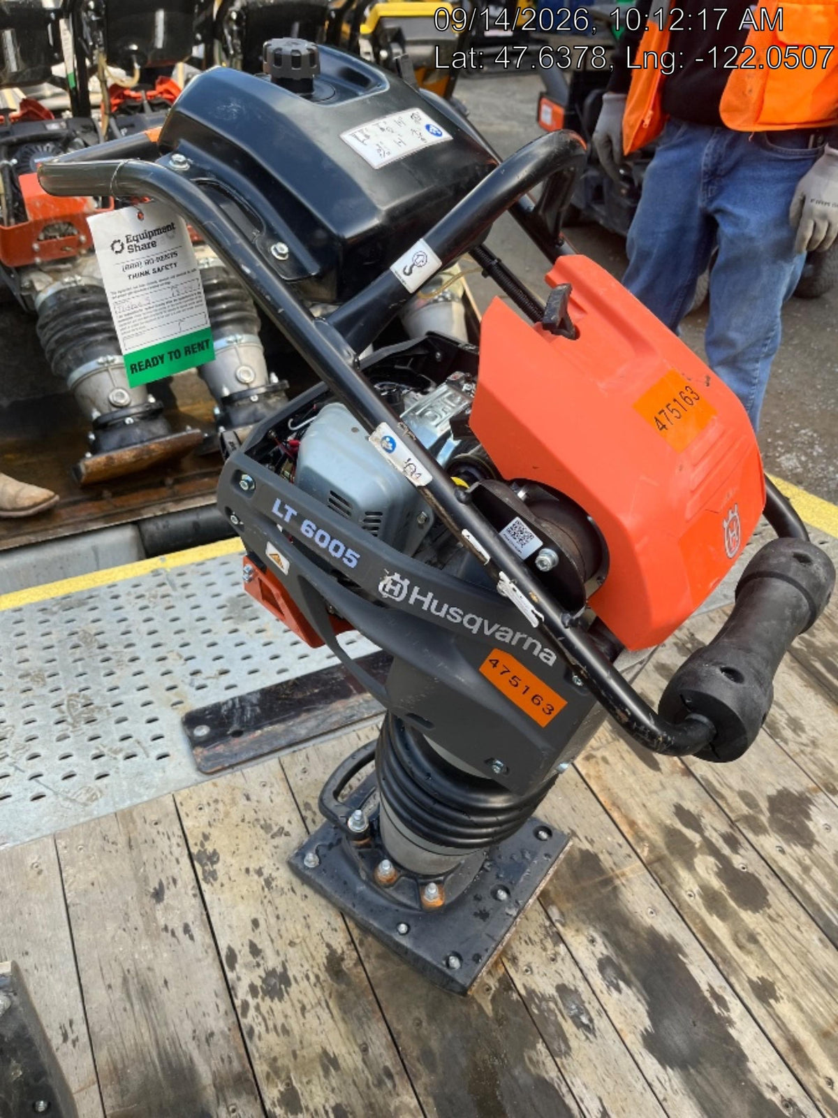 2024 HUSQVARNA LT6005
