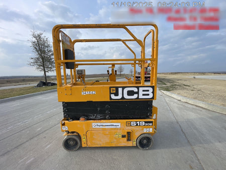 2023 JCB S1930E