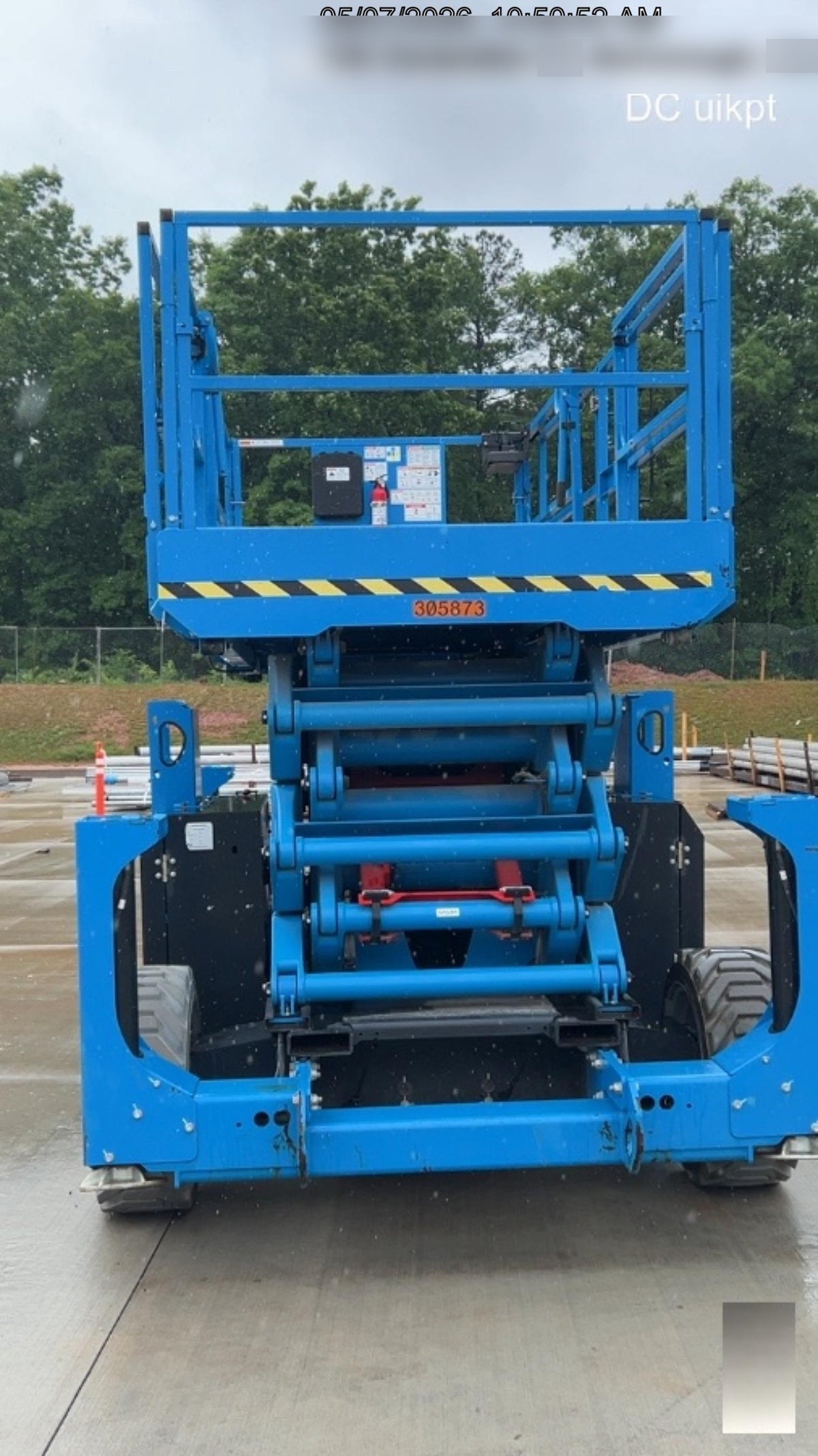 2023 GENIE GS-5390 RT