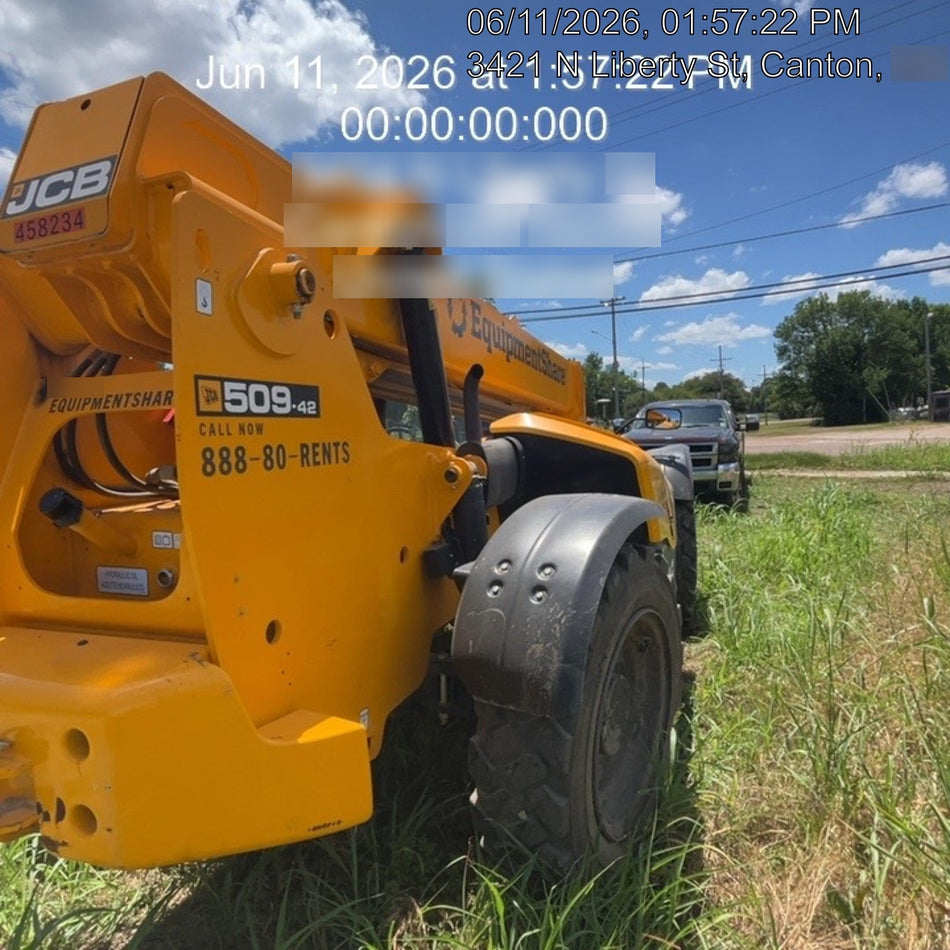 2024 JCB 509-42