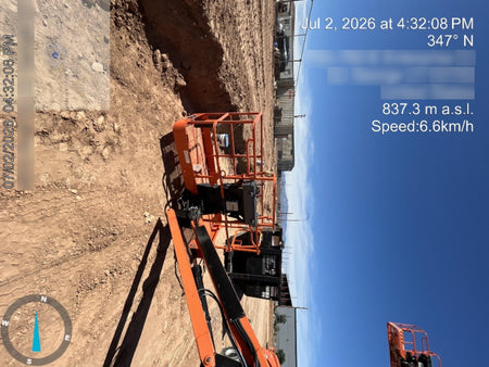 2020 JLG 460SJ