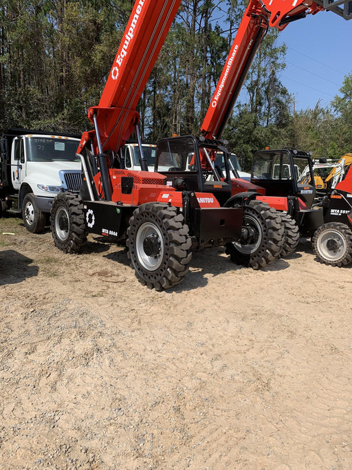 2020 Manitou MTA8044 Canopy, Solid Tires, Work Lights, Beacon, Aux Hydraulics, Back up Alarm, Lifting Eye, Mirrors, ES Keypad