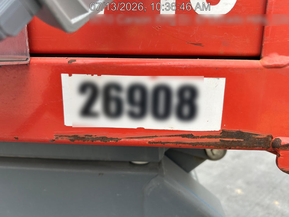 2019 SKYJACK SJIII-4740