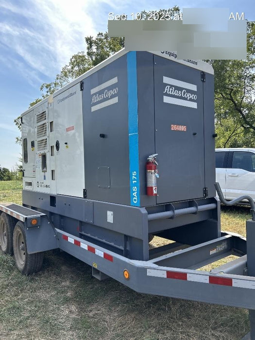 2022 ATLAS COPCO QAS 175