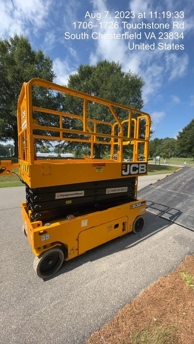2021 JCB S3246E