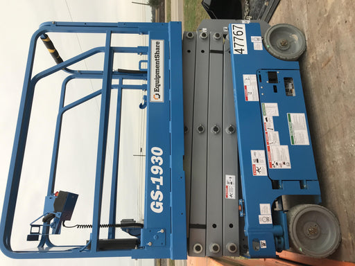 2019 GENIE GS-1930