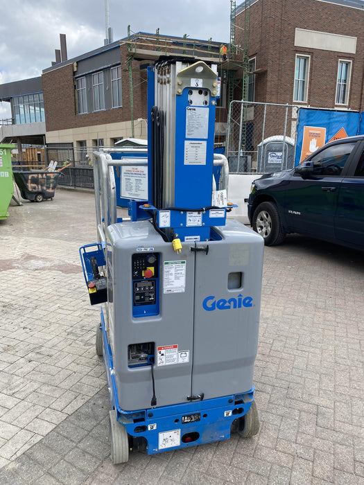2023 GENIE GR-20