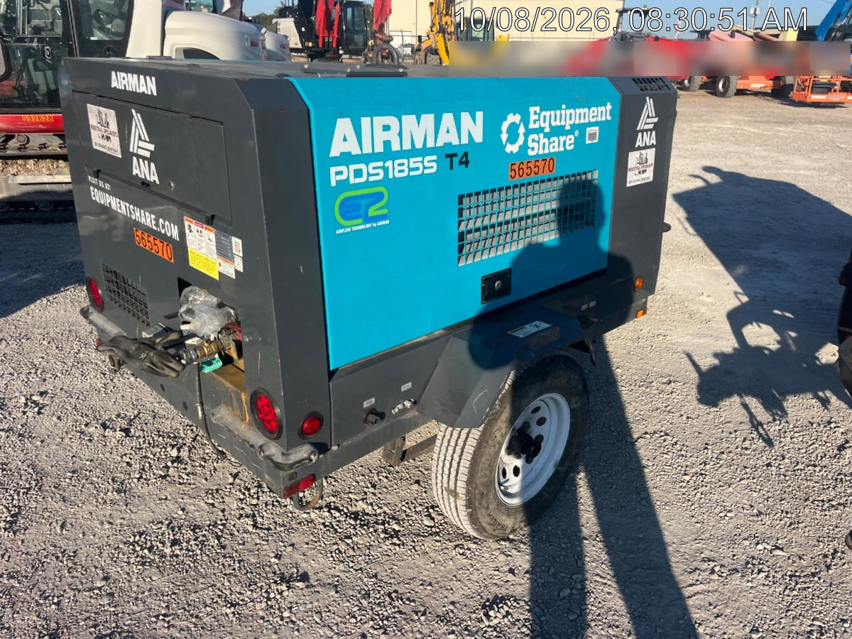 2025 AIRMAN PDS185S