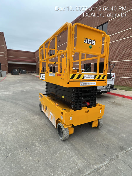 2022 JCB S3246E