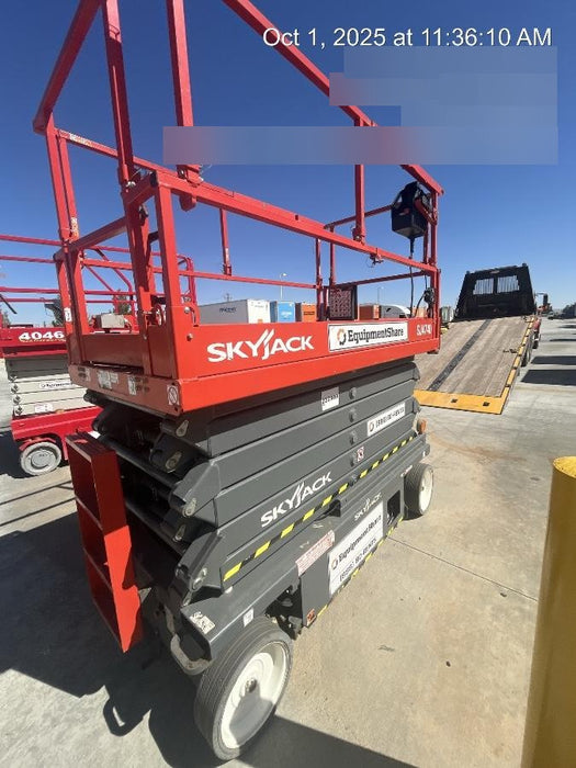 2022 SKYJACK SJ4740