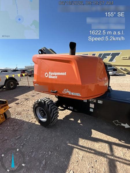 2023 JLG 460SJ