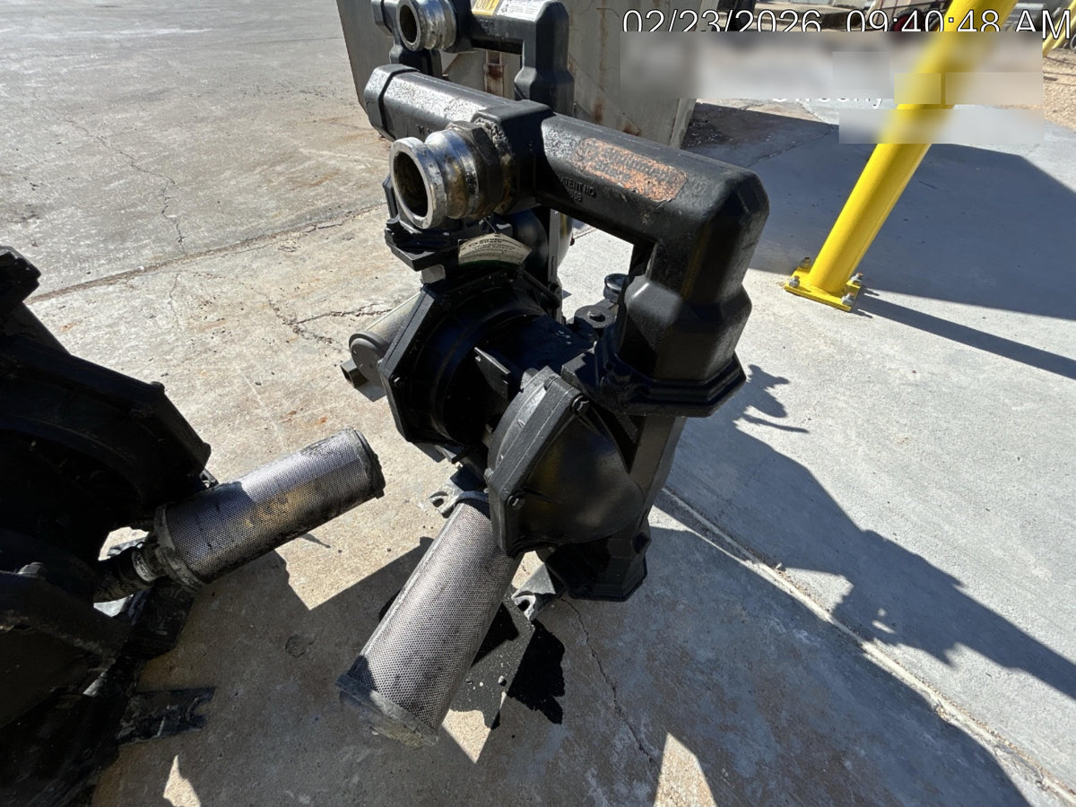 2022 INGERSOLL RAND PD20A-AAP-CCC-B