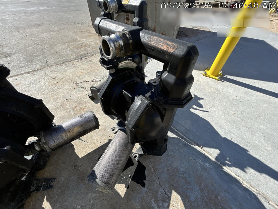 2022 INGERSOLL RAND PD20A-AAP-CCC-B