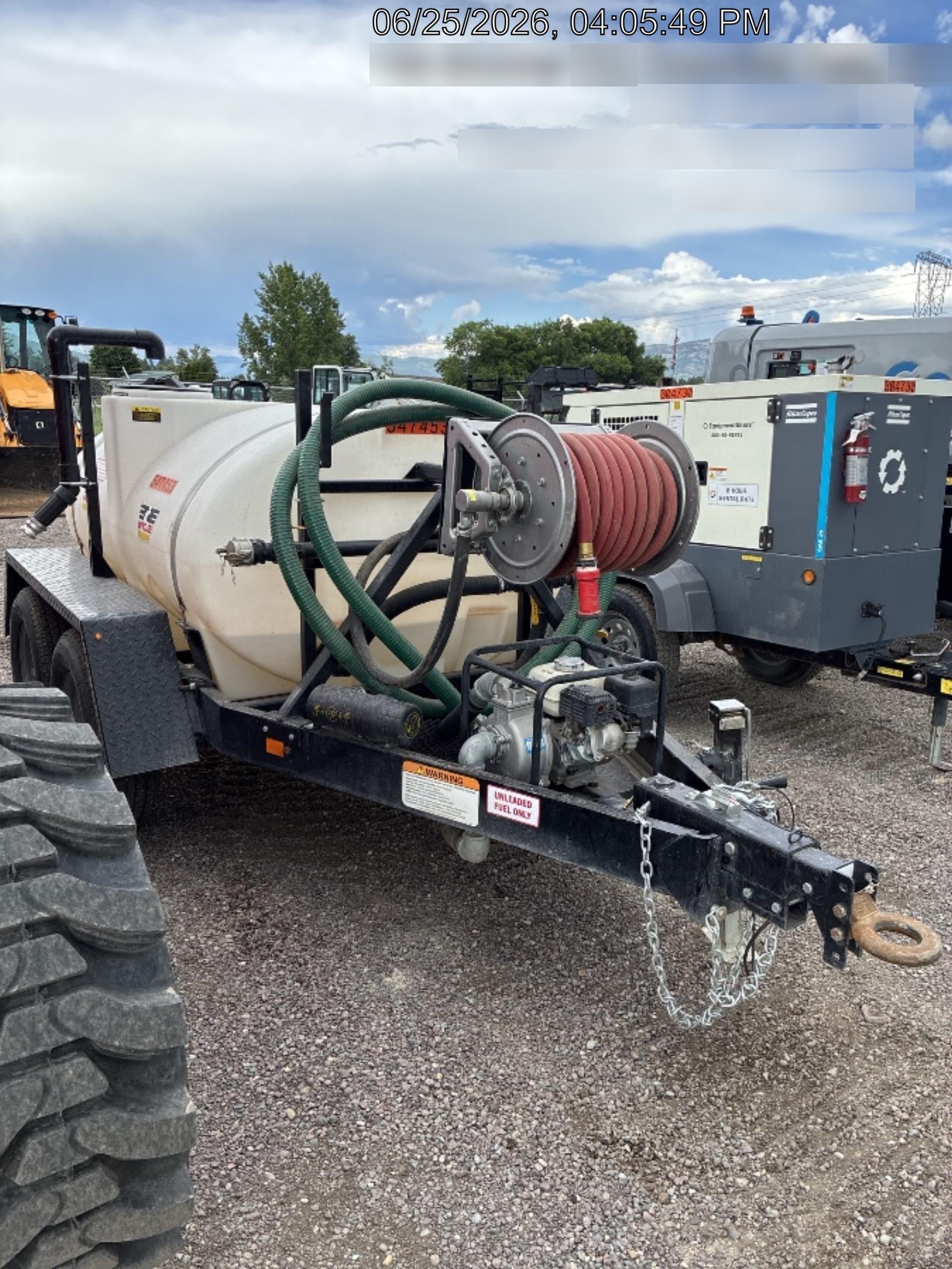 2025 WYLIE EXP-550L-S