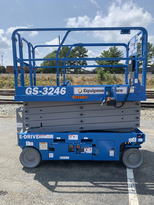 2021 GENIE GS-3246