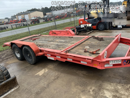 2020 DIAMOND C TRAILERS HDT-18T