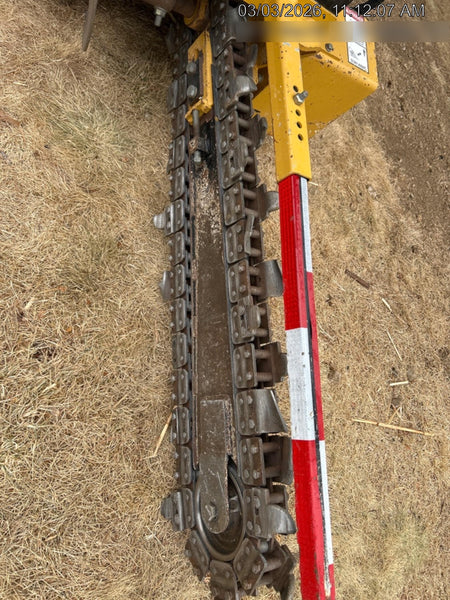 2019 VERMEER RTX250
