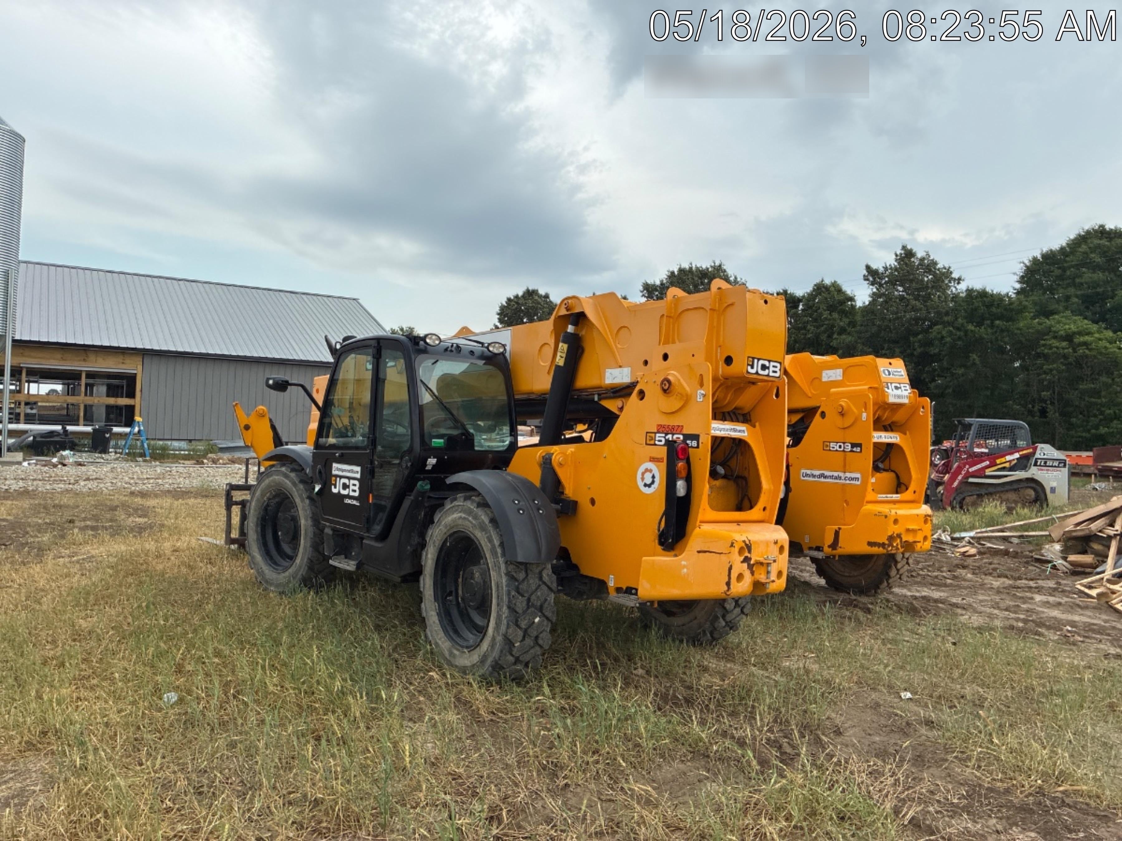 2022 JCB 512-56