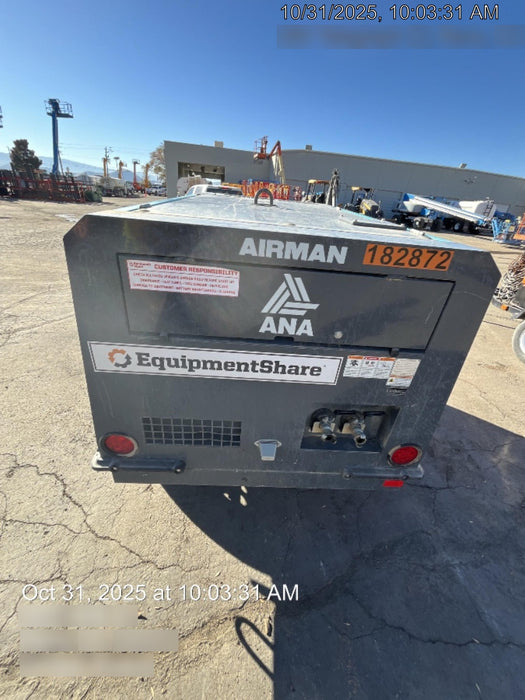 2021 AIRMAN PDS185S-6E1