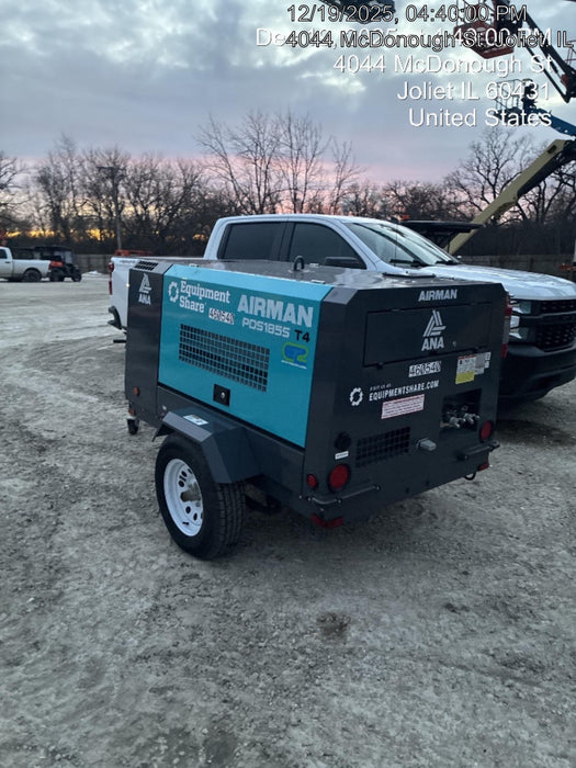 2024 AIRMAN PDS185S CWK