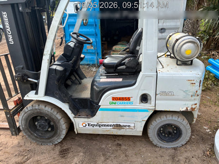2022 UNICARRIER MUG1F2A30DV QUAD
