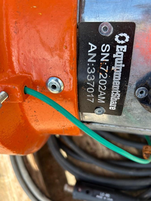 2023 MICHIGAN PNEUMATIC ES-8AM-TRACKER