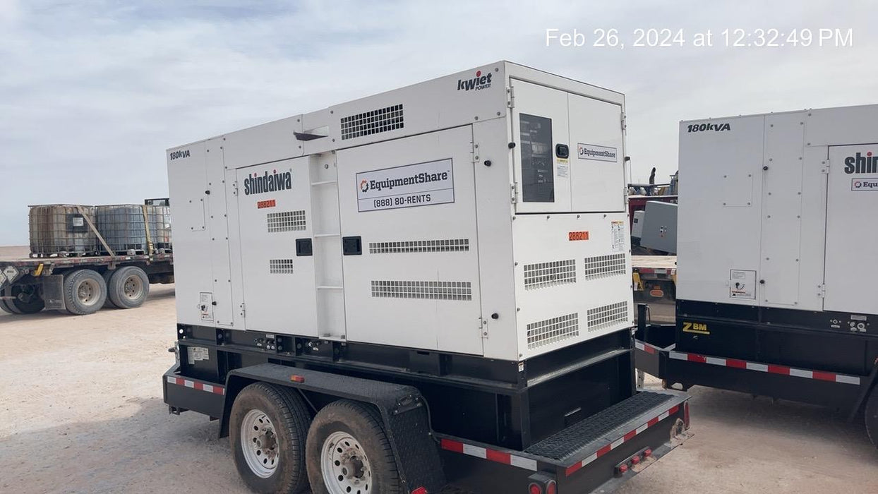 2023 SHINDAIWA DGK180F