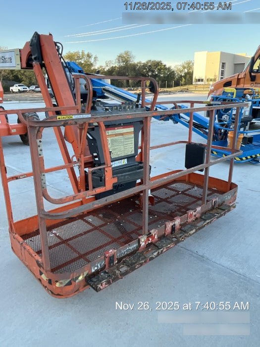 2021 JLG 460SJ