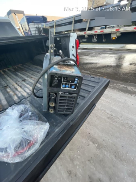 2022 MILLER ELECTRIC CST-280
